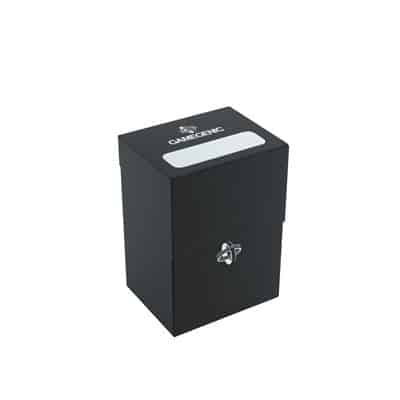 Gamegenic Black Deck Holder 80ct image 0